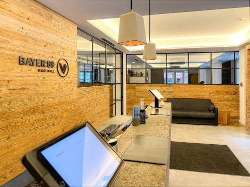 St. Paul Hotel | Bayer 89 Vi Vadi Hotel