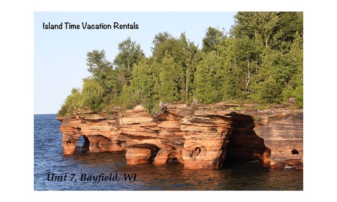 Bayfield Condo | Bayfield- Charming Newly Remodeled Condo, Gateway to Apostles