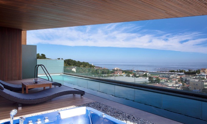 Jungmun Hotel | Bayhill Pool & Villa