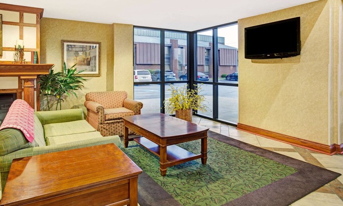 Indianapolis Hotel | Baymont by Wyndham Indianapolis West