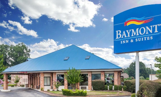 Jackson Hotel | Baymont by Wyndham Jackson