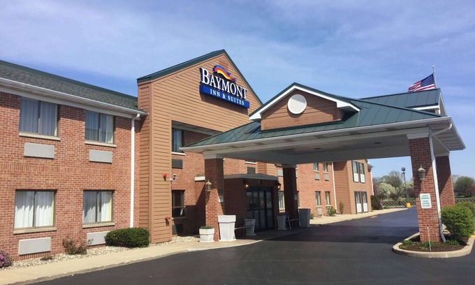 Mishawaka Hotel | Baymont by Wyndham Mishawaka South Bend Area