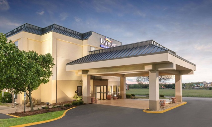 Oklahoma City Hotel | Baymont by Wyndham Oklahoma City/Quail Springs