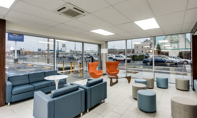 Downtown Spokane Hotel | Baymont by Wyndham Spokane
