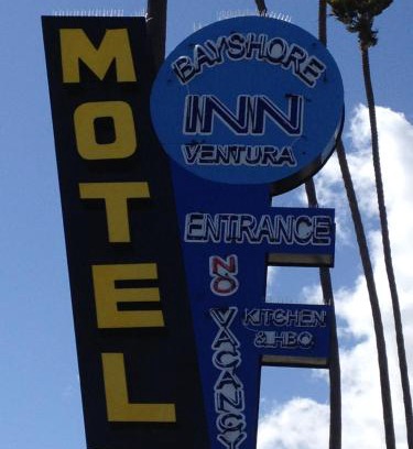 Ventura Hotel | Bayshore Inn Ventura
