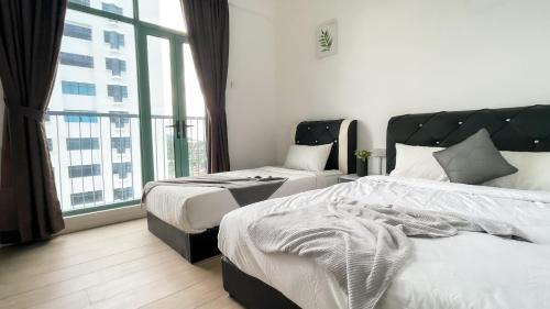Likas Apartment | BaySuites KK city homestay