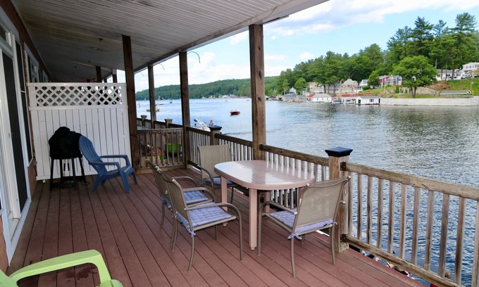 Alton Condo | Bayview Condo on Lake Winnipesaukee