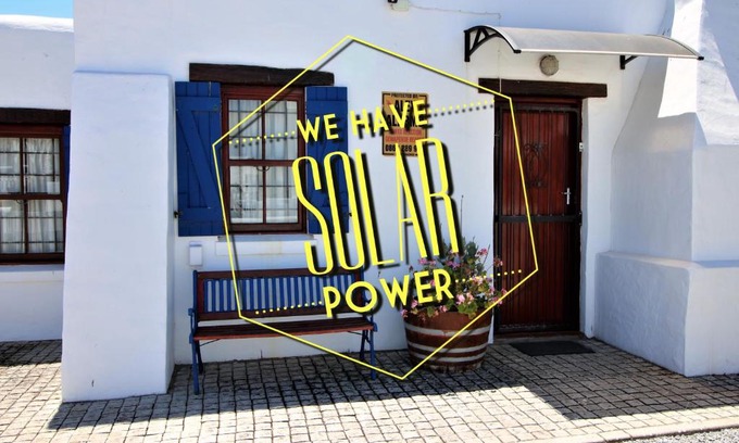 Paternoster House | Baywatch Paternoster - The Cottage