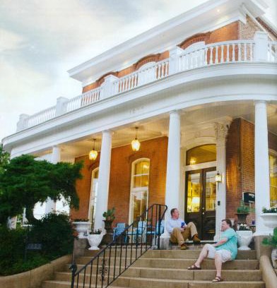 Vicksburg Bed & Breakfast | Bazsinsky House