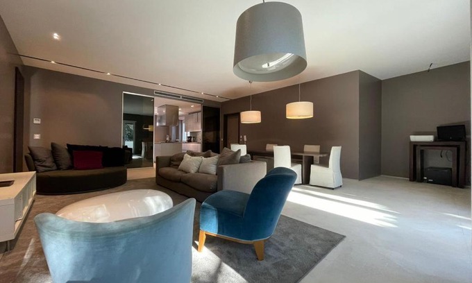 Nomentano Apartment | BDC - Gatteschi Luxury Apartment