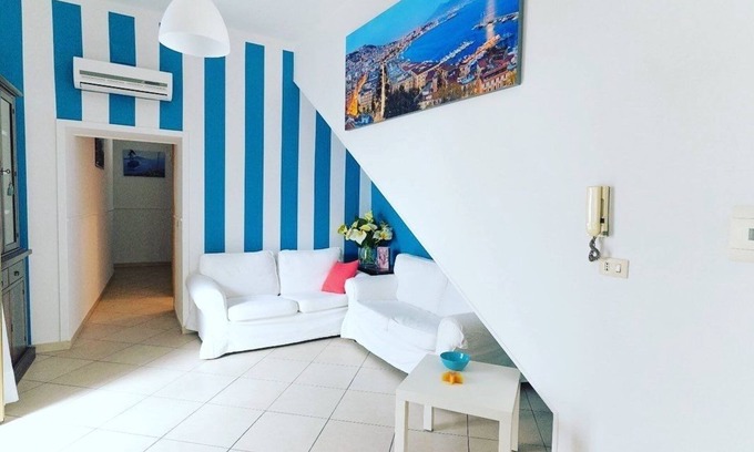 Castellammare di Stabia Apartment | BDREAMS - Pompeii and Sorrento