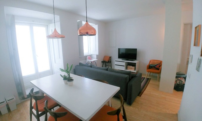 Santo Estevao Apartment | Be Local - 2 bedrooms in front of the Fado Museum in Alfama