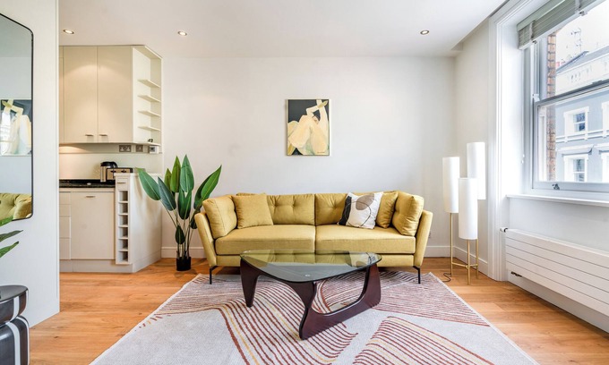 Covent Garden Apartment | Be London - The Covent Garden Residences