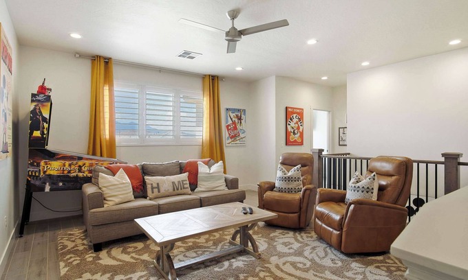 Washington Fields Condo | Be Our Guest in Utah - Disney Themed Home