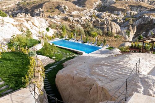 Ortahisar Hotel | Be Still Alexa Smart Luxury Escape Adults Only