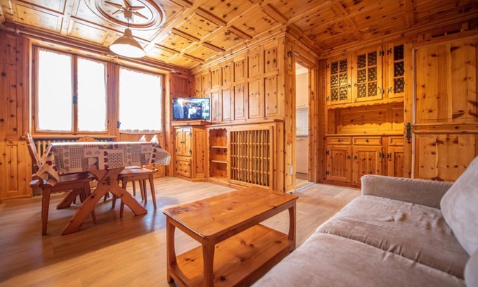 San Rocco House | Be won over by the Valente two-room apartment and enjoy your vacation