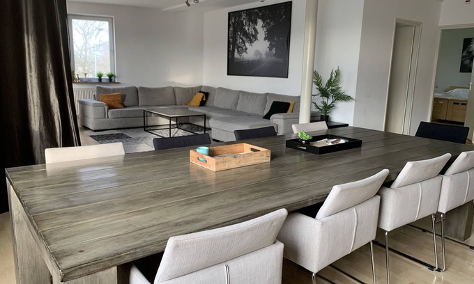 Wormer Apartment | Beach Apartment Amsterdam and Zaanse Schans