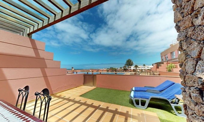 Los Lagos Apartment | Beach Apartment Marfolin 06 El Cotillo