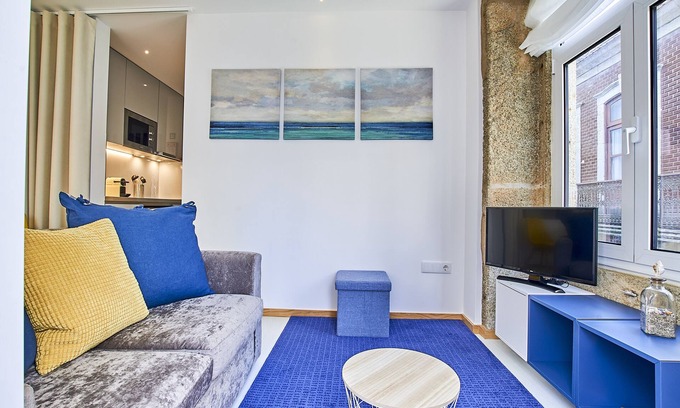 Povoa De Varzim Apartment | Beach/Beach Apartment -ALMA