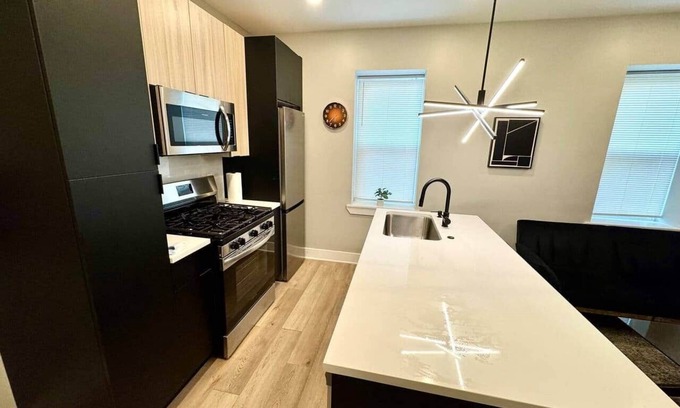 Atlantic City Apartment | Beach block 2 bedroom 110-a3