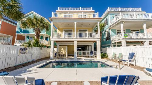 Surfside Beach House | Beach Boys South