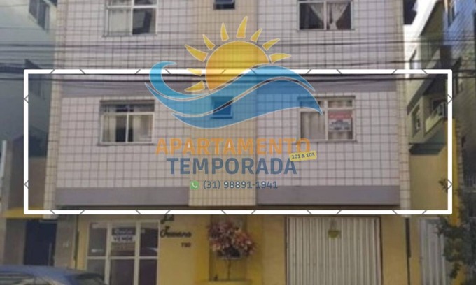 Praia do Morro Apartment | Beach Apartment 101