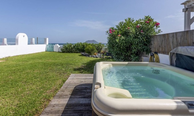 Corralejo Villa | Beach Casa Helen - Two Bedroom Villa, Sleeps 4