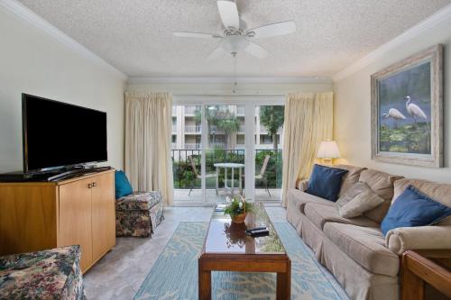 Saint Simons Island House | Beach Club #105