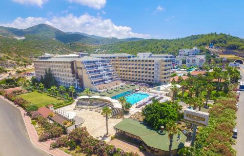Konakli Hotel | Beach Club Doganay Hotel - All Inclusive