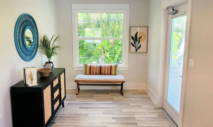 Anna Maria Apartment | Beach Don't Kill My Vibe by Beach Boutique Rentals