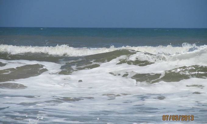 Ormond Beach Condo | Beach Front Ocean View Gold Crown Rsrt 2/2 Sleeps 6 AVAILABLE MAY 31-JUN 7 '24