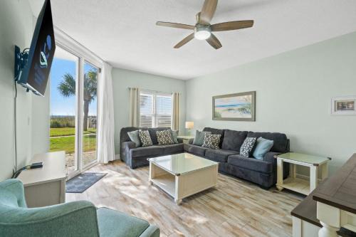 Fort Walton Beach House | Beach Front, Seas the Day 104, Free Activities Included!
