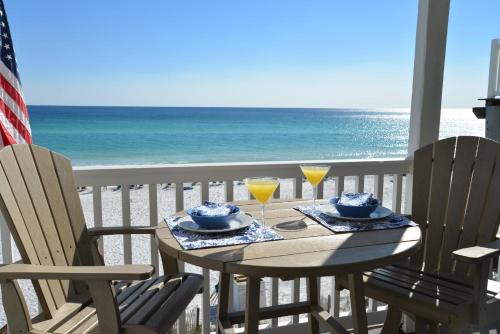 Seagrove Beach House | Beach Happy by Coastal Dreamin
