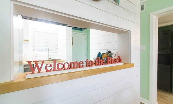 North Carolina Coast Condo | Beach Harbour 16 at The Carolina Beach Boardwalk