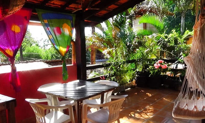 Picinguaba House | Beach house 100 meters from the sea, between Paraty and Ubatuba, 8 people, 3 suites!