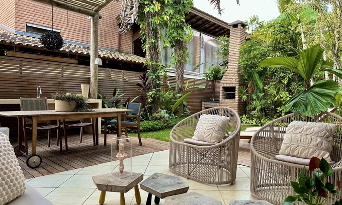 Sao Sebastiao House | Beach house boutique