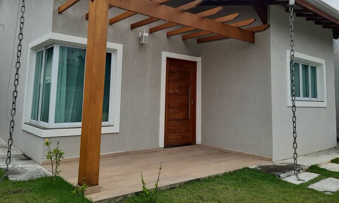 Jardim Capricornio House | Beach House - Caraguatatuba