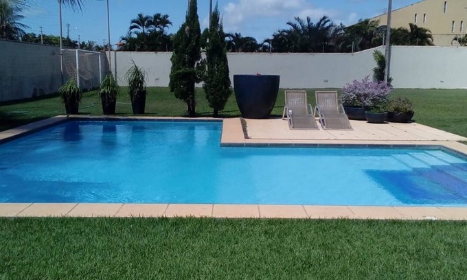 Porto das Dunas House | Beach House (Eliasbeachhouse)Near Beach Park