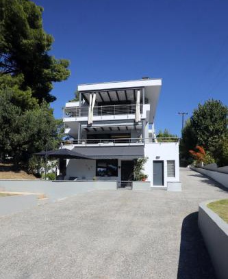 Elia Villa | Beach House in Akti Elias Angeliki's place