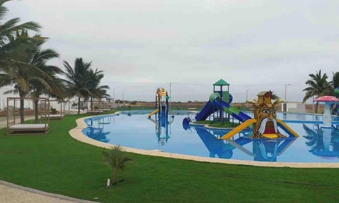 Santa Elena House | Beach House in Punta Blanca (Salinas - Ecuador)
