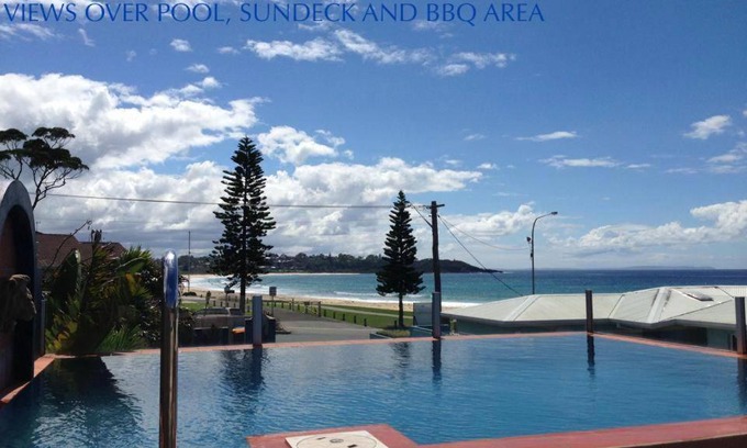Mollymook Hotel | Beach House Mollymook