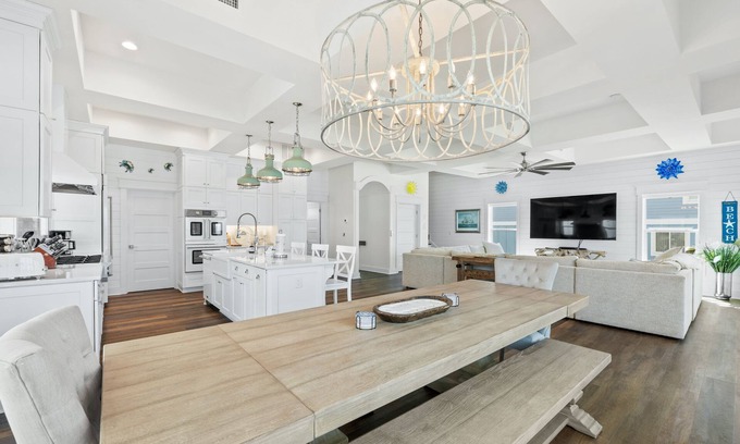 Port St. Joe House | Beach House - Sailfish by PHG