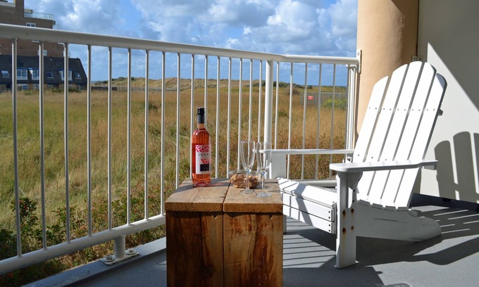 Egmond aan Zee Apartment | Beach House Sea-Side