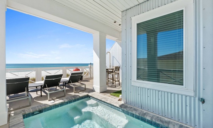 Crescent Beach House | Beach House - Sugar Sands by PHG