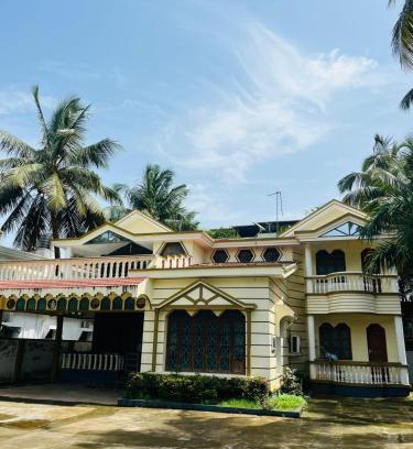 Malpe House | Beach Mansion - Homestay Malpe Beach