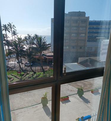 Uvongo Apartment | Beach mansions No 6