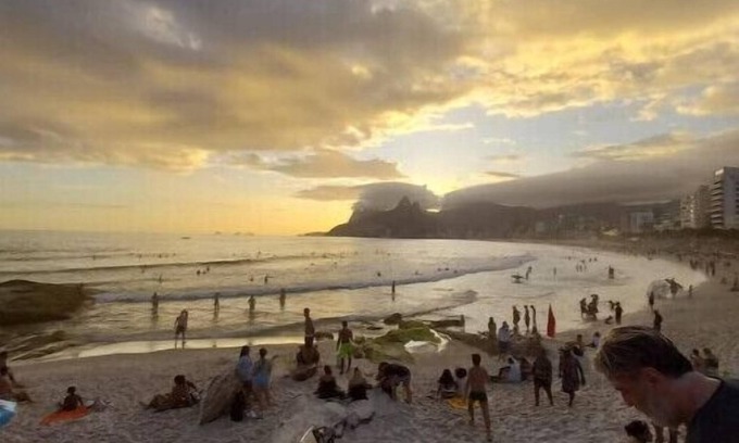 Leblon Apartment | Beach Paradise Praia do Leblon