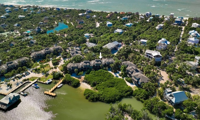 North Captiva House | Beach Please, North Captiva, FL