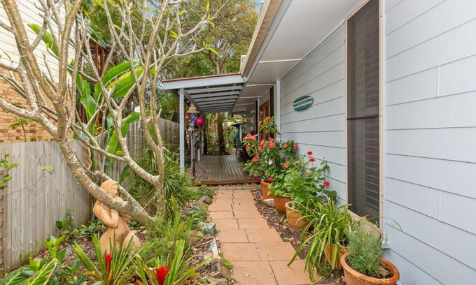 Hastings Point House | BEACH RETREAT