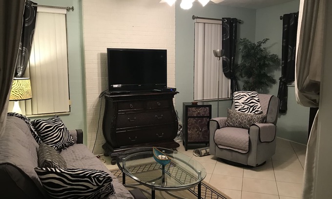 Rio Mar Beaches Condo | Beach Side Townhouse-Walk to Beach-UNIT 2 QUOTED-1Bd/1Ba/LR/FR/Full Kitchen.